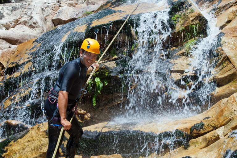 Les Meilleures Destinations Pour Faire Du Canyoning En France Le